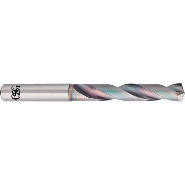 OSG - 29/64" 140° Solid Carbide Jobber Drill - Eagle Tool & Supply