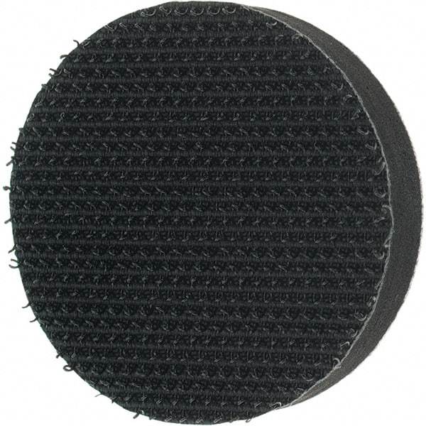 Camel Grinding Wheels - 1-1/2" Diam Quick-Change Type R Disc Backing Pad - Medium Density, 25,000 RPM - Eagle Tool & Supply