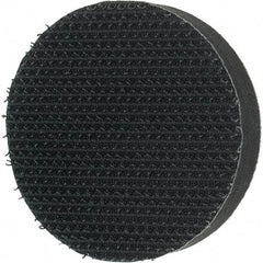 Camel Grinding Wheels - 1-1/2" Diam Quick-Change Type R Disc Backing Pad - Medium Density, 25,000 RPM - Eagle Tool & Supply