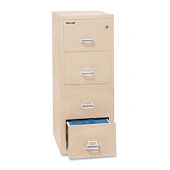 FireKing - File Cabinets & Accessories Type: Vertical Files Number of Drawers: 4 - Eagle Tool & Supply