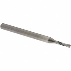 OSG - 2mm 180° Spiral Flute Solid Carbide Screw Machine Drill Bit - Eagle Tool & Supply