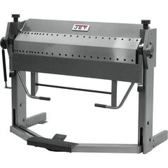 Jet - Press Brakes Machine Type: Floor Bending Length (Inch): 50 - Eagle Tool & Supply