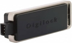 LockUp - 4-49/64" Wide x 27/32" High x 1-7/16" Deep, Locker Manager Key - Eagle Tool & Supply