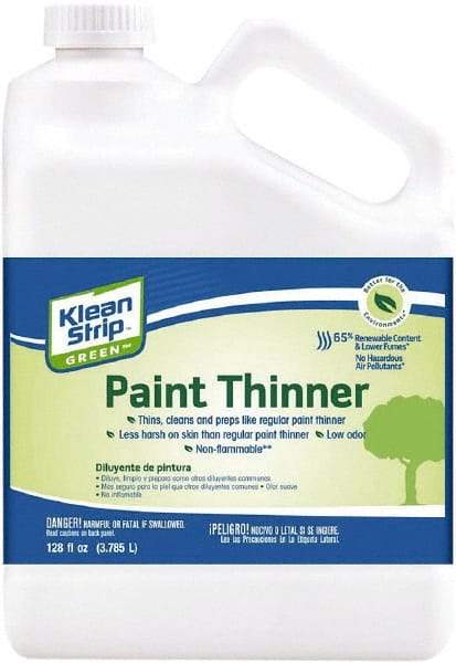 Klean-Strip - 1 Gal Thinner - Comes in Bottle - Eagle Tool & Supply