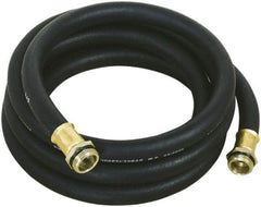 lumax - Chemical & Petroleum Hose Inside Diameter (Inch): 3/4 Outside Diameter (Inch): 1 - Eagle Tool & Supply