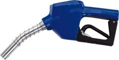 lumax - 15 GPM, 15/16" Hose Diam, Gasoline, Kerosene & Diesel Fuel Pump - Aluminum Pump, 3/4" Inlet, 3/4" Outlet - Eagle Tool & Supply