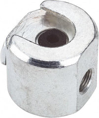 lumax - 4,500 Operating psi, Steel Fixed Grease Gun Button-Head Coupler - Eagle Tool & Supply