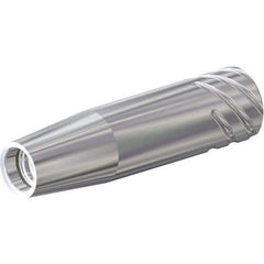 Kennametal - DL25 Straight Shank 32mm Hole End Mill Holder/Adapter - 24mm Nose Diam, 105mm Projection, Through Coolant - Exact Industrial Supply