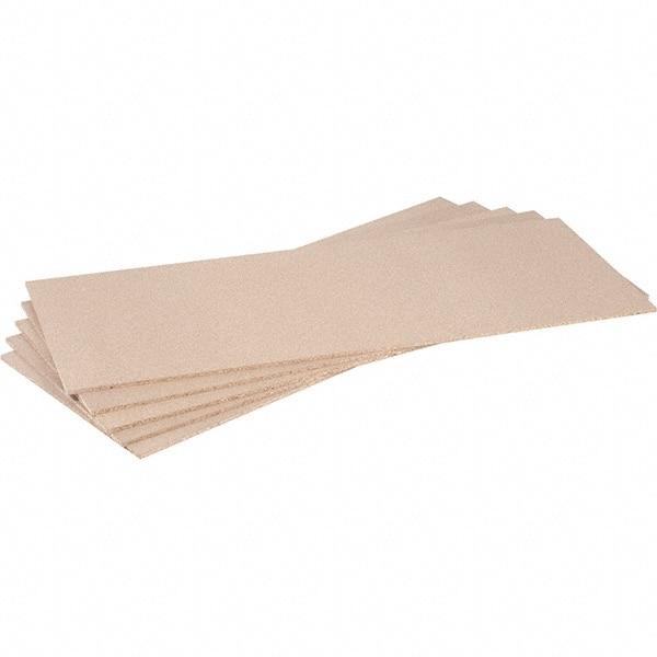Value Collection - 60" Wide, 36 High, Open Shelving Accessory/Component - Particle Board, Use with Boltless Storage Rack - Eagle Tool & Supply