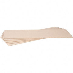 Value Collection - 72" Wide, 36 High, Open Shelving Accessory/Component - Particle Board, Use with Boltless Storage Rack - Eagle Tool & Supply