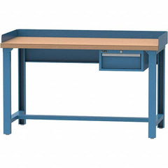 LISTA - Stationary Workstations Type: Work Bench Load Capacity (Lb.): 1,000 - Eagle Tool & Supply