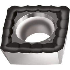 Walter - Milling Tip Insert Holder & Shank - TiAlN+Al2O3+(Al) Finish, 6.35mm Inscribed Circle - Eagle Tool & Supply