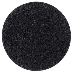 4″ Velcro Non-Woven Hook and Loop Disc Silicon Carbide - Eagle Tool & Supply