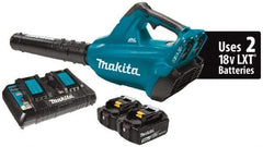 Makita - Handheld Blower - Battery Powered - Eagle Tool & Supply