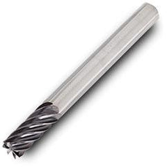 48J01248T2RQ110 IN2003 SC END MILL - Eagle Tool & Supply