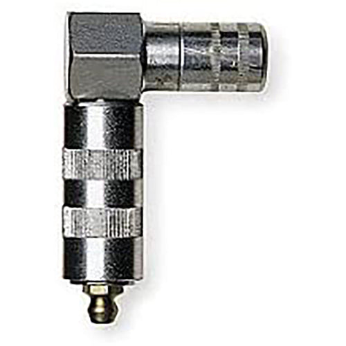 M18 RIGHT ANGLE COUPLER GREASE GUN - Eagle Tool & Supply