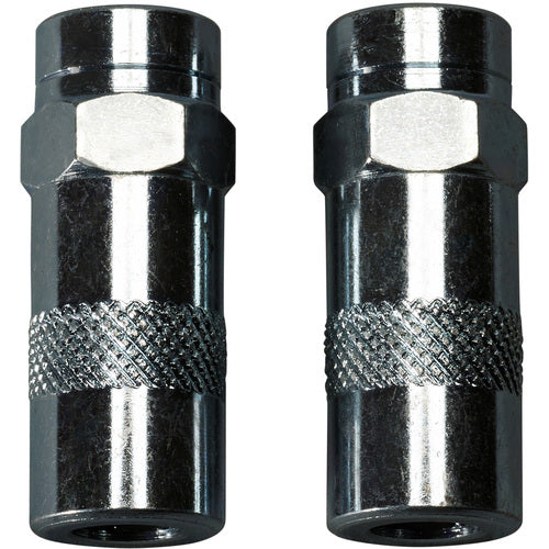 M18 2-PK GREASE GUN COUPLERS - Eagle Tool & Supply