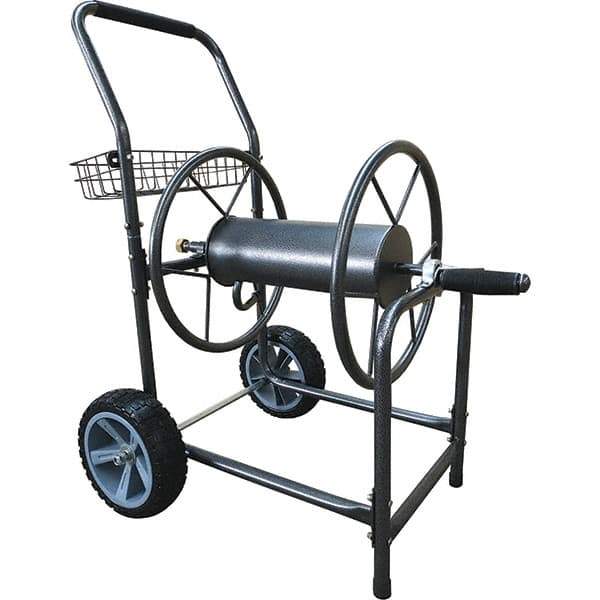 Value Collection - Hose Reels Style: Portable Hose Length (Feet): 300 - Eagle Tool & Supply