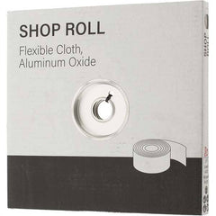 VSM - 50 Yd 80 Grit Aluminum Oxide Shop Roll - Eagle Tool & Supply