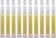 Ability One - Lightsticks Color: White Length (Inch): 6 - Eagle Tool & Supply