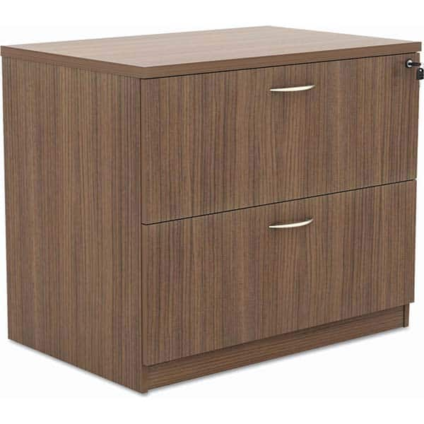 ALERA - File Cabinets & Accessories Type: Lateral File Number of Drawers: 2 - Eagle Tool & Supply