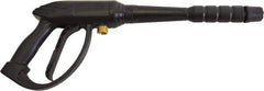 Simpson - 3,400 Max psi Fixed Pressure Washer Spray Gun - 20-55/64" Long, Plastic, Metric, Female & Male - Eagle Tool & Supply