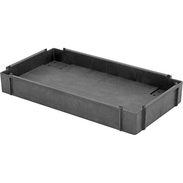 Quantum Storage - Cart Accessories Media Type: Shelf For Use With: Polymer Utility Carts - Eagle Tool & Supply