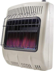 Heatstar - 20,000 BTU, Natural Gas Infrared Heater - Unlimited Fuel Capacity - Eagle Tool & Supply