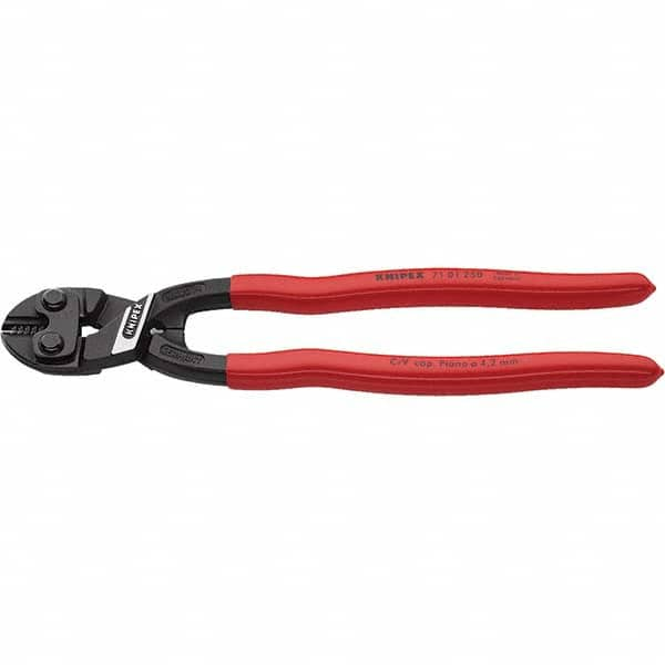 Knipex - Cutting Pliers Type: Bolt Cutter Insulated: NonInsulated - Eagle Tool & Supply