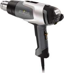 Steinel - 120 to 1,200°F Heat Setting, 4 to 13 CFM Air Flow, Heat Gun - 120 Volts, 13.5 Amps, 1,600 Watts, 6' Cord Length - Eagle Tool & Supply