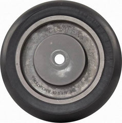 Caster Connection - Caster Wheels Wheel Material: Polyurethane Wheel Diameter: 5 (Inch) - Eagle Tool & Supply