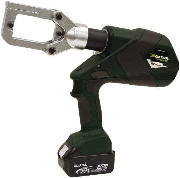 Greenlee - 6 Ton Electric Crimper - Eagle Tool & Supply