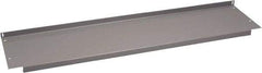 Tennsco - Steel Workbench & Workstation Shelf - 14" Deep, Use with Tennsco Workbench - Eagle Tool & Supply