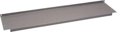 Tennsco - Steel Workbench & Workstation Shelf - 14" Deep, Use with Tennsco Workbench - Eagle Tool & Supply