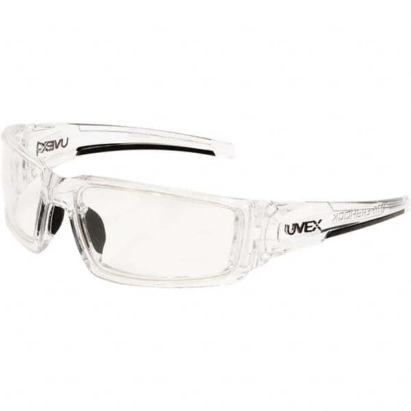 Uvex - Safety Glasses Type: Safety Lens Color Family: Indoor/Outdoor - Eagle Tool & Supply