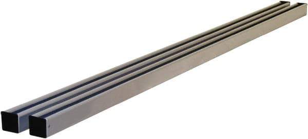 Proline - Workbench & Workstation Upright Accessory Supports - Use with Proline Frame Supports - Eagle Tool & Supply