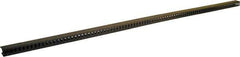 Proline - Workbench & Workstation Wire Management - 1-1/2" Deep, Use with Proline Bench - Eagle Tool & Supply