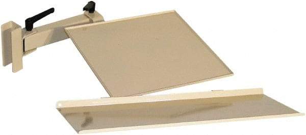 Proline - Workbench & Workstation Monitor Arm - Use with Proline Uprights - Eagle Tool & Supply