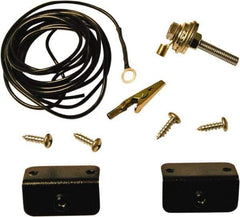 Proline - Workbench & Workstation Grounding Kit - Use with ESD Surface - Eagle Tool & Supply