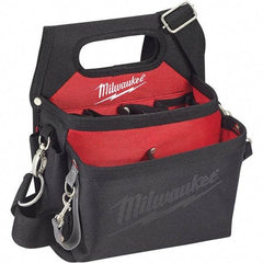 Milwaukee Tool - Tool Pouches & Holsters Holder Type: Tool Pouch Tool Type: Electrician's - Eagle Tool & Supply