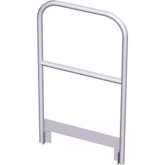 TRI-ARC - Ladder Accessories Type: Handrail For Use With: Tri-Arc MPASP30; Tri-Arc MPASP60; Tri-Arc MPASP120 - Eagle Tool & Supply
