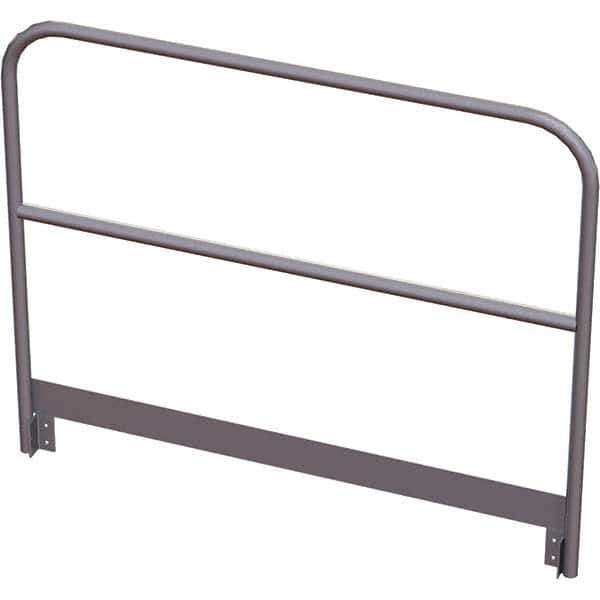 TRI-ARC - Ladder Accessories Type: Handrail For Use With: Tri-Arc MPASP60; Tri-Arc MPASP120 - Eagle Tool & Supply