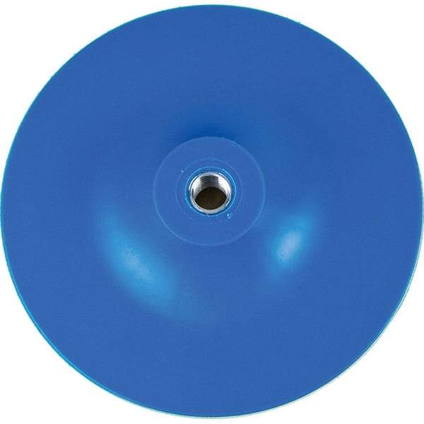 PFERD - 7" Diam Hook & Loop Disc Backing Pad - 6,000 RPM - Eagle Tool & Supply