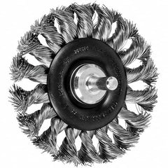 PFERD - Wheel Brush - Exact Industrial Supply