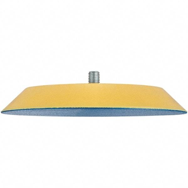 PFERD - 5" Diam Adhesive/PSA Disc Backing Pad - 10,000 RPM - Eagle Tool & Supply