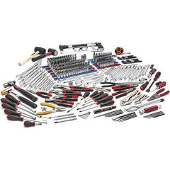 GearWrench - Combination Hand Tool Sets Tool Type: Automotive Master Tool Set Number of Pieces: 257 - Eagle Tool & Supply