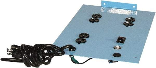 Proline - Workbench & Workstation Riser Cover - Use with Proline Riser - Eagle Tool & Supply