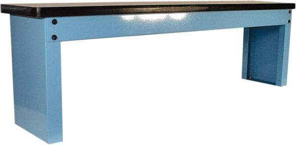 Proline - Workbench & Workstation Shelf - 12" Deep, Use with Workbench - Eagle Tool & Supply
