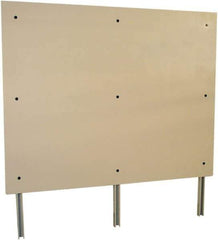 Proline - Workbench & Workstation Welding Shield - Use with Proline Welding Table - Eagle Tool & Supply