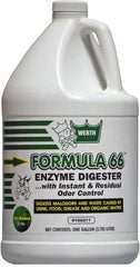 Werth Sanitary Supply - 1 Gal Bottle Odor Neutralizer - Liquid, Fresh Scent, Concentrated, Environmentally Safe - Eagle Tool & Supply